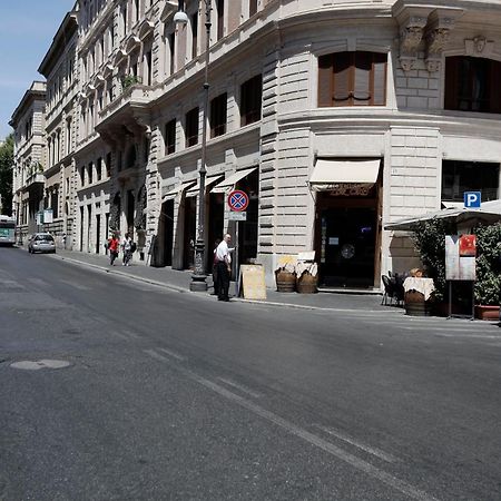 Bed and Breakfast Residenza Zanardelli Rzym Zewnętrze zdjęcie
