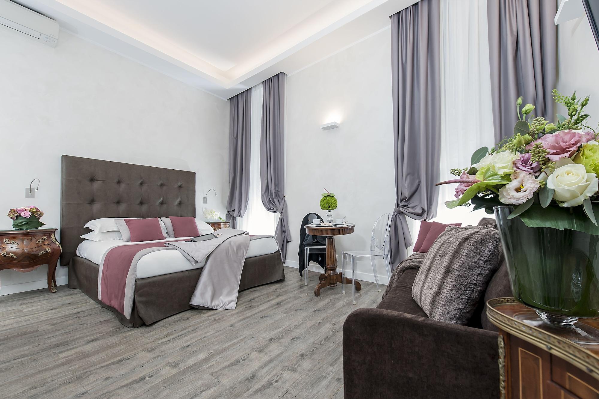Bed and Breakfast Residenza Zanardelli Rzym Zewnętrze zdjęcie