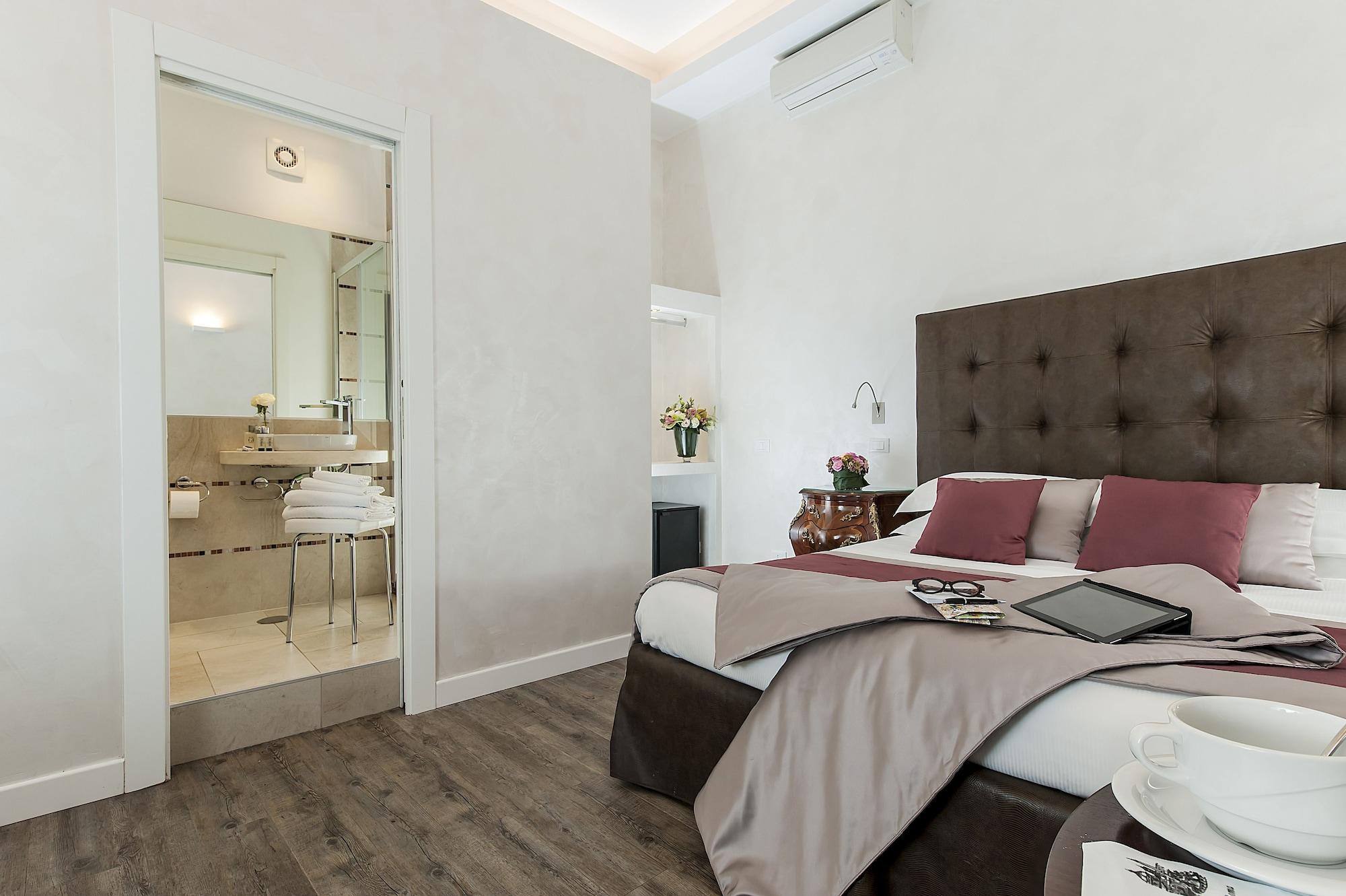 Bed and Breakfast Residenza Zanardelli Rzym Zewnętrze zdjęcie