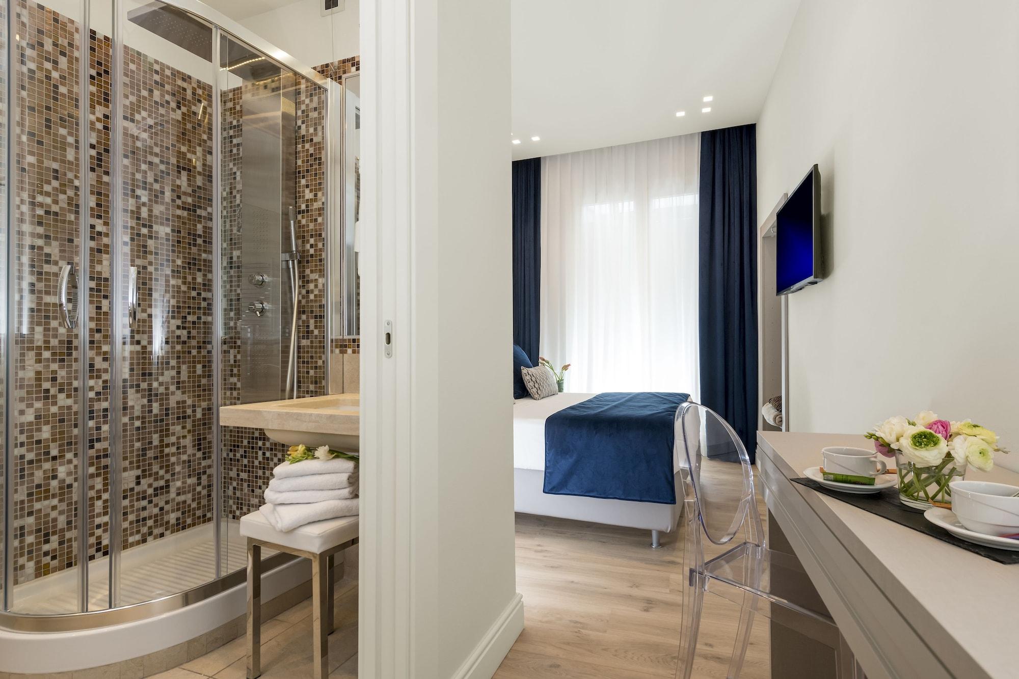 Bed and Breakfast Residenza Zanardelli Rzym Zewnętrze zdjęcie