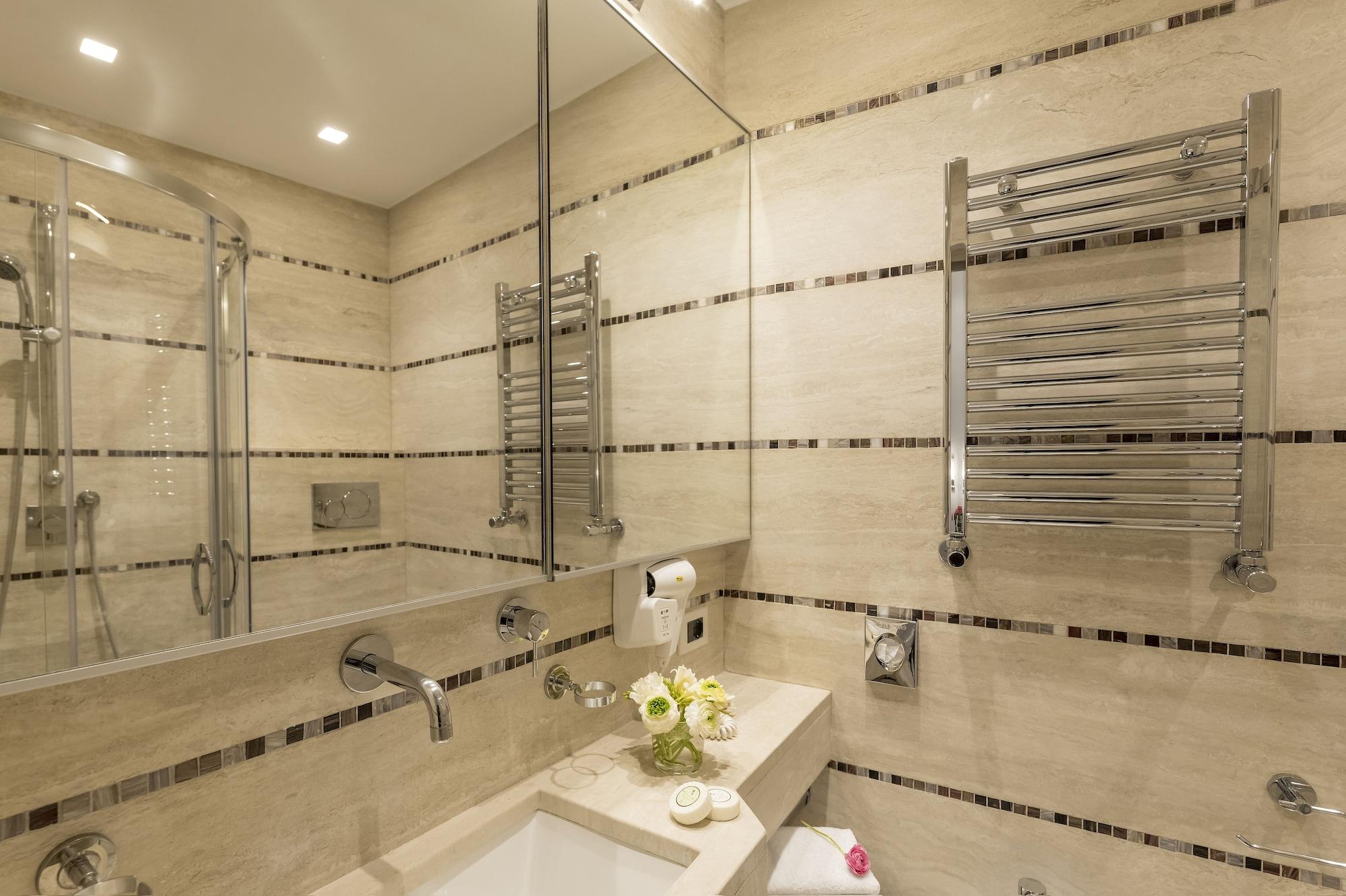 Bed and Breakfast Residenza Zanardelli Rzym Zewnętrze zdjęcie
