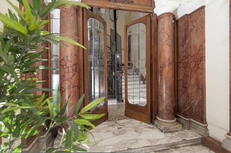 Bed and Breakfast Residenza Zanardelli Rzym Zewnętrze zdjęcie