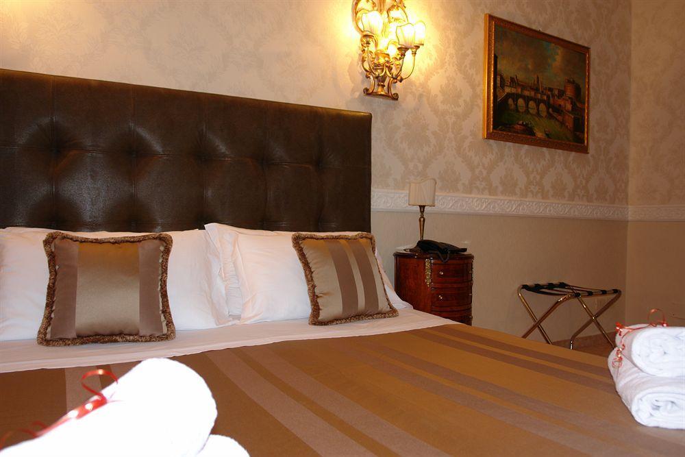 Bed and Breakfast Residenza Zanardelli Rzym Zewnętrze zdjęcie
