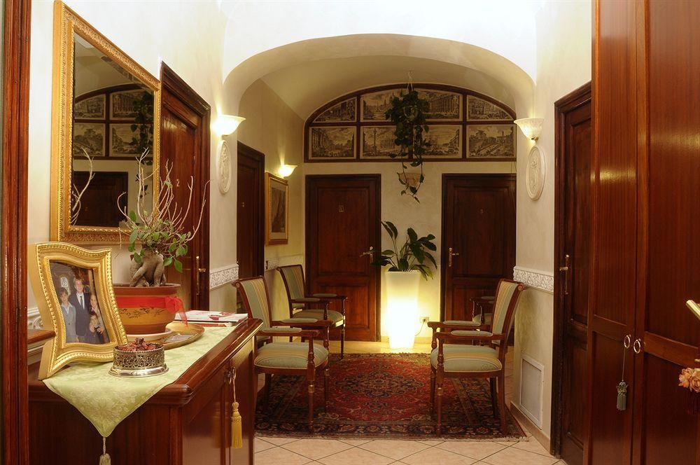 Bed and Breakfast Residenza Zanardelli Rzym Zewnętrze zdjęcie