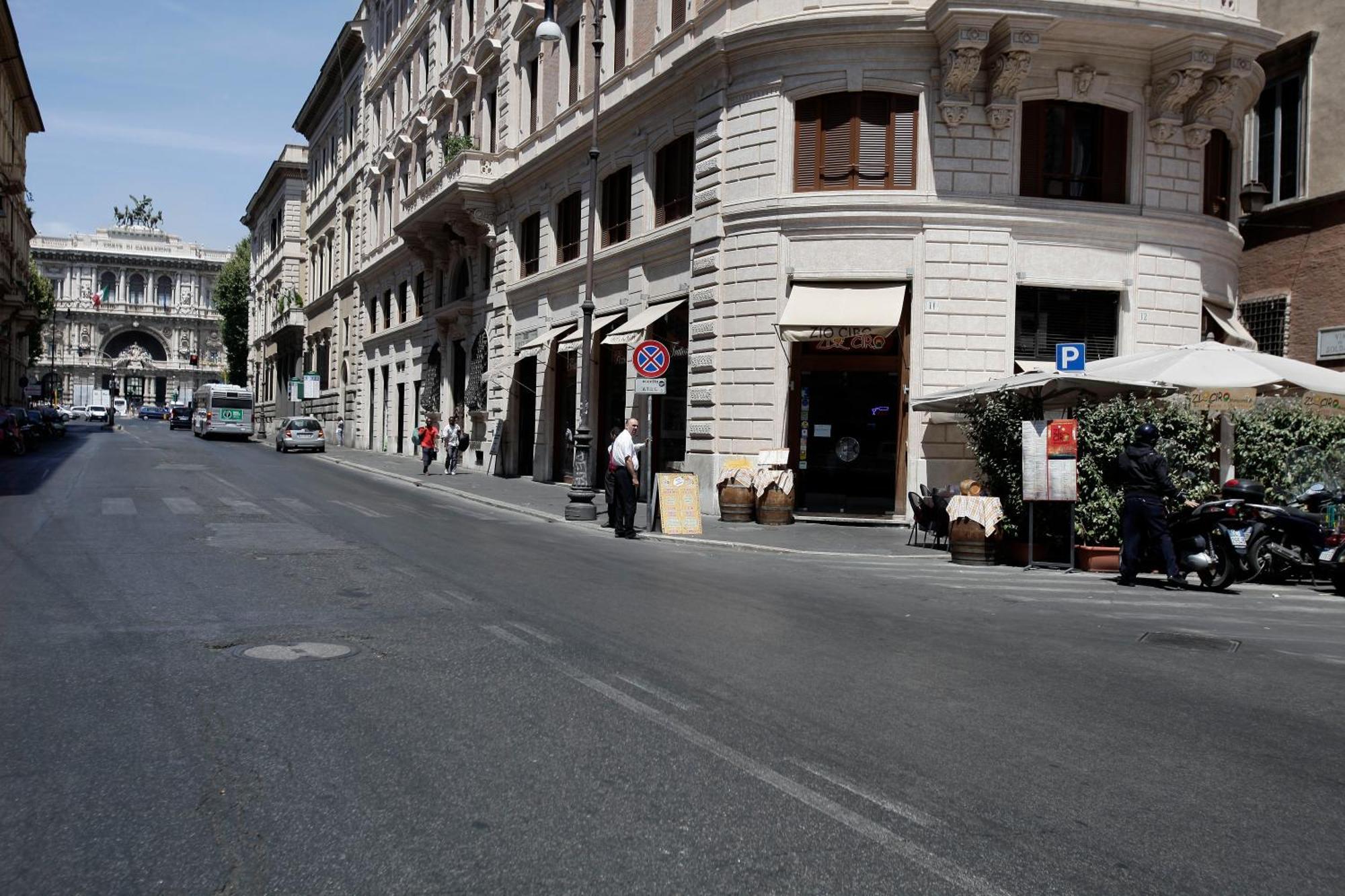 Bed and Breakfast Residenza Zanardelli Rzym Zewnętrze zdjęcie