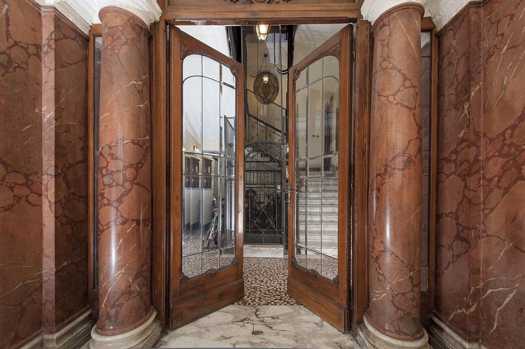 Bed and Breakfast Residenza Zanardelli Rzym Zewnętrze zdjęcie
