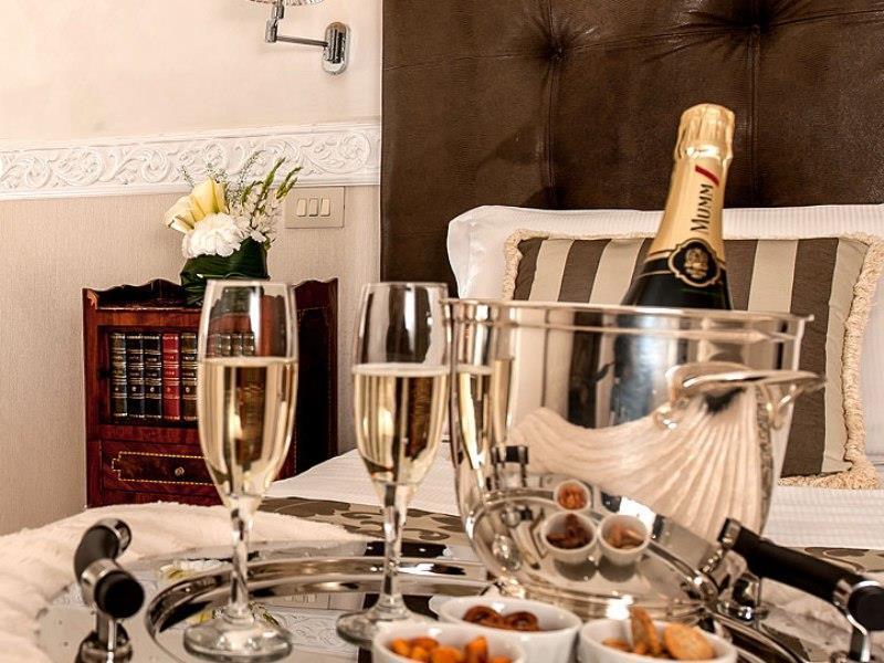 Bed and Breakfast Residenza Zanardelli Rzym Zewnętrze zdjęcie
