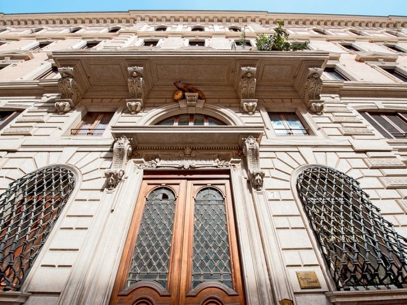 Bed and Breakfast Residenza Zanardelli Rzym Zewnętrze zdjęcie