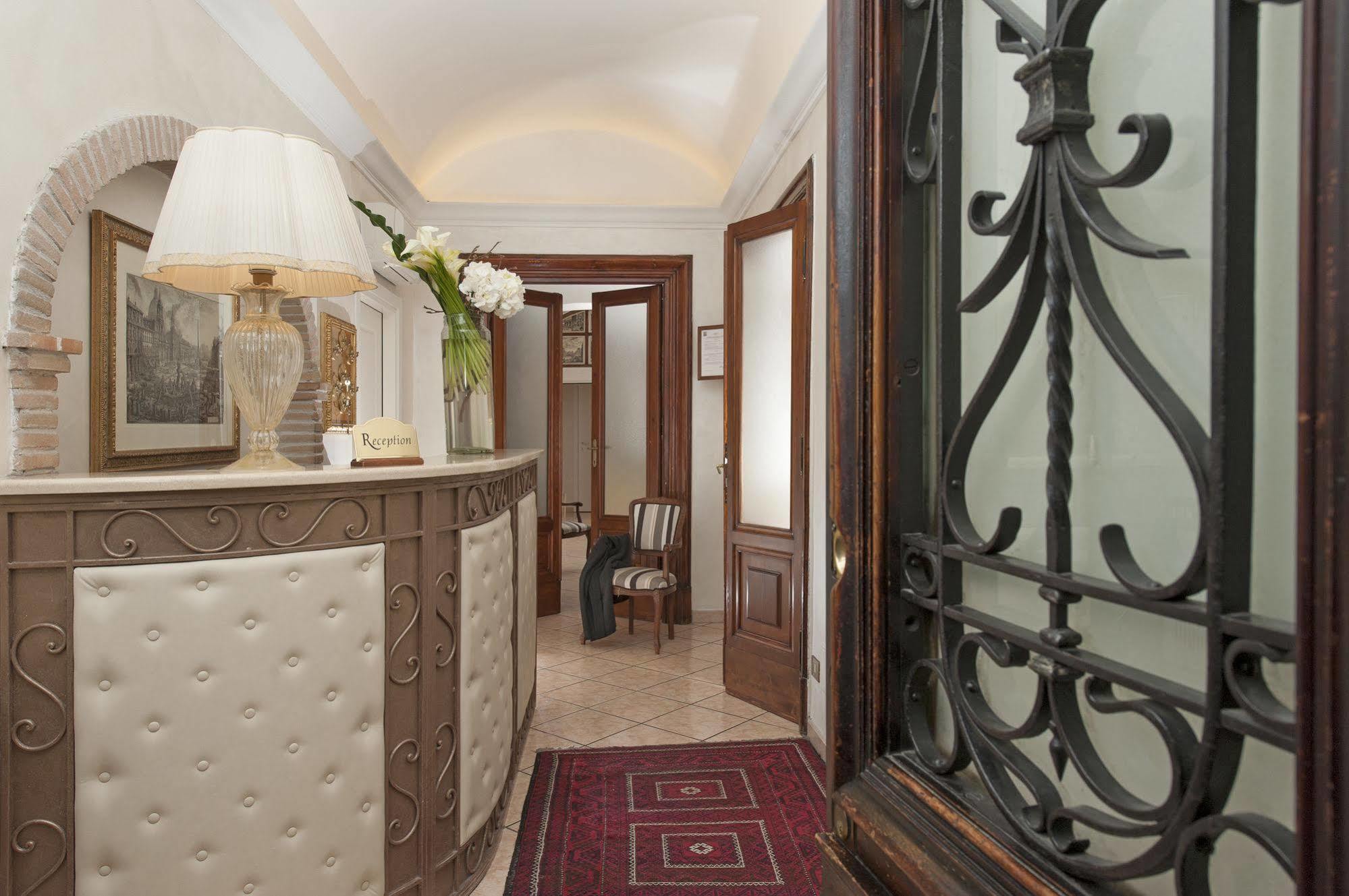 Bed and Breakfast Residenza Zanardelli Rzym Zewnętrze zdjęcie