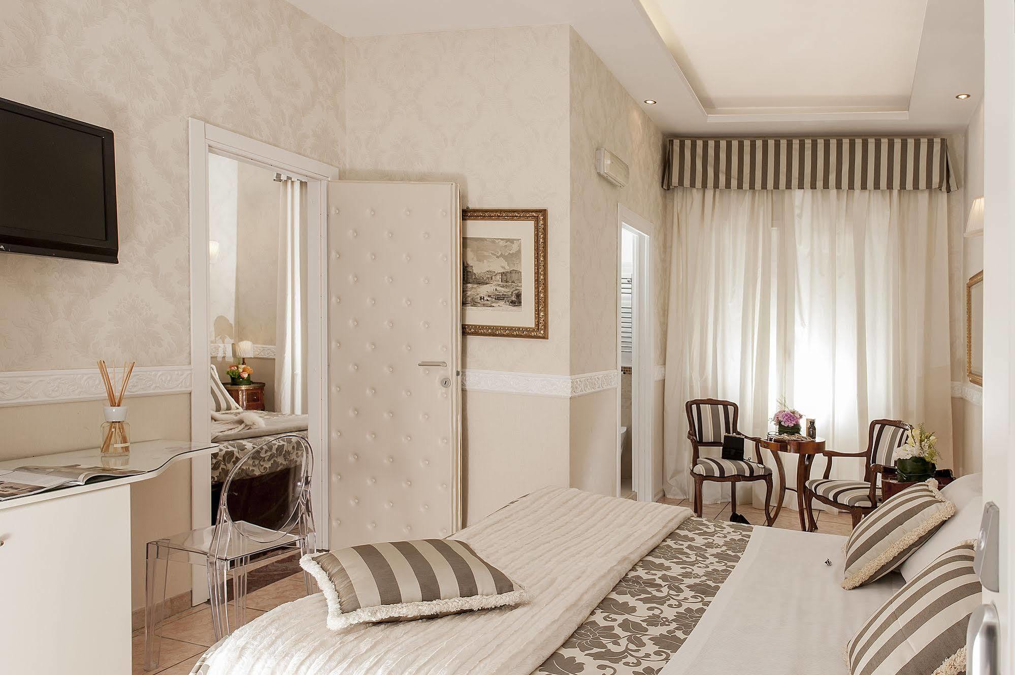 Bed and Breakfast Residenza Zanardelli Rzym Zewnętrze zdjęcie