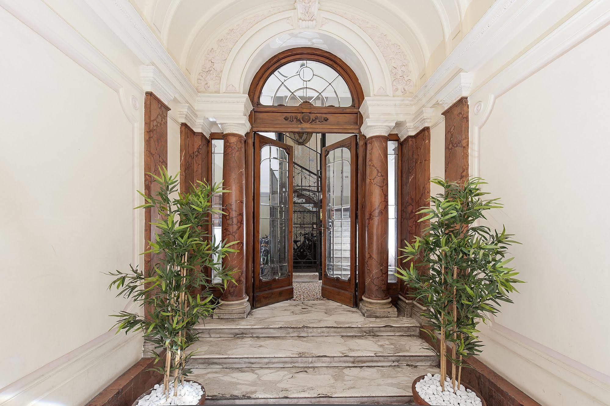 Bed and Breakfast Residenza Zanardelli Rzym Zewnętrze zdjęcie