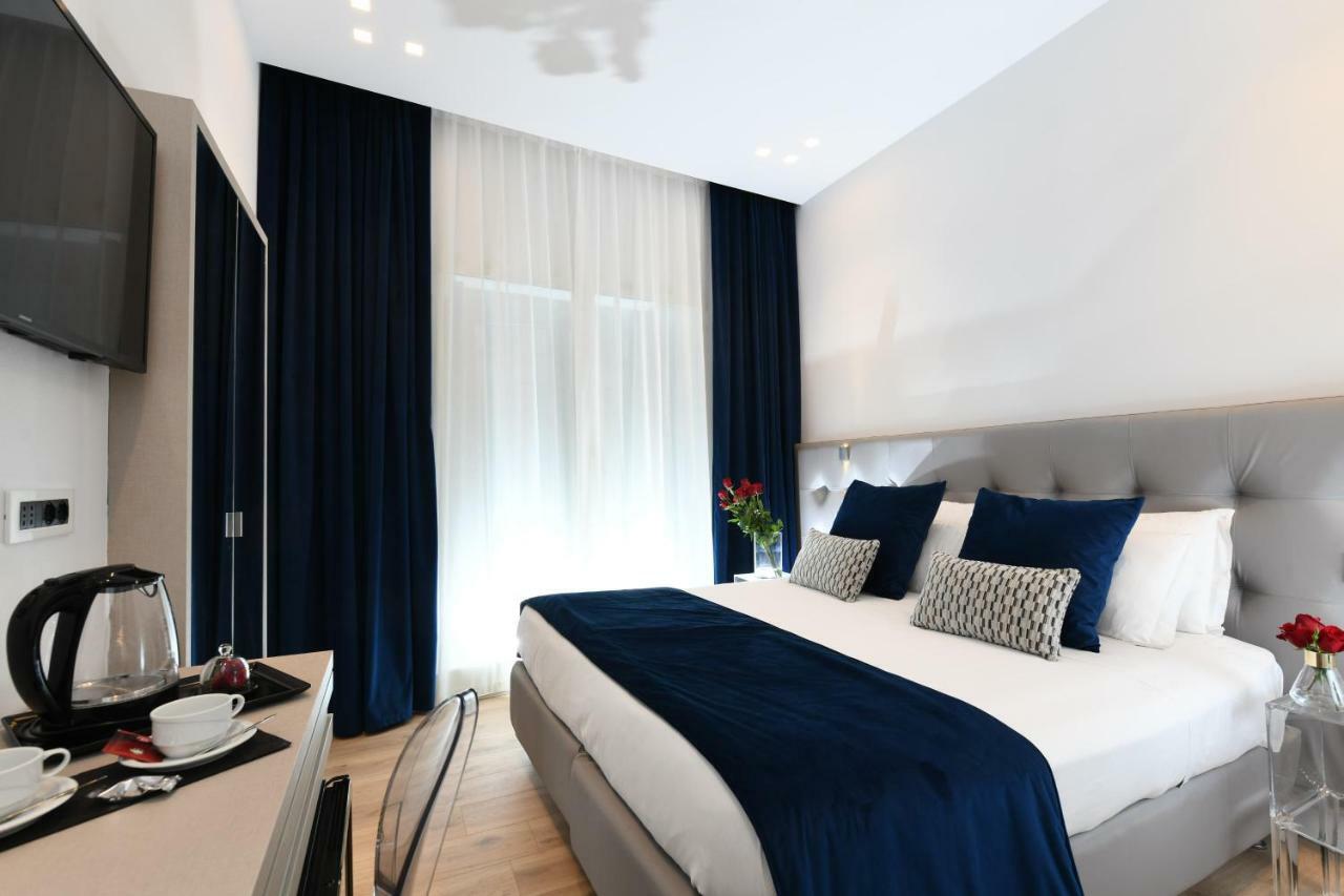 Bed and Breakfast Residenza Zanardelli Rzym Zewnętrze zdjęcie