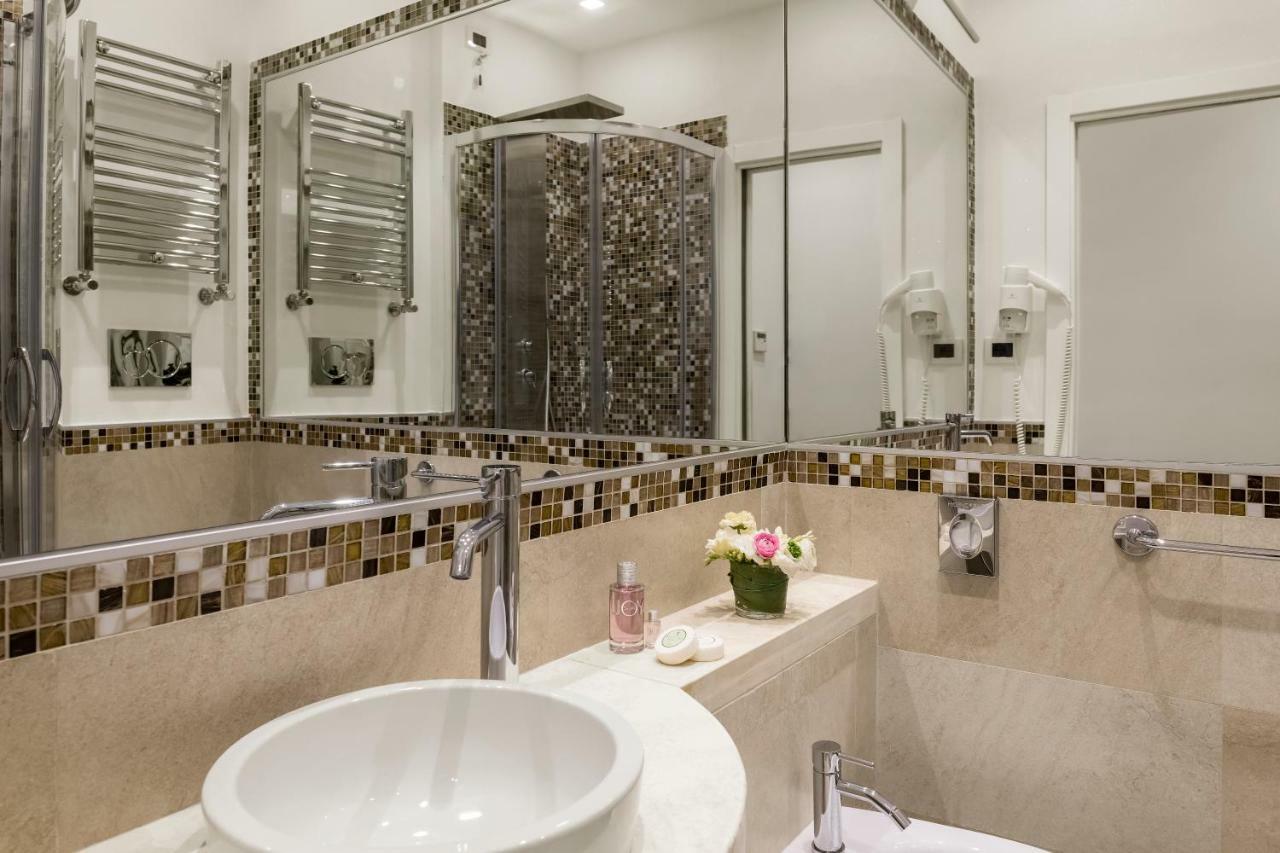 Bed and Breakfast Residenza Zanardelli Rzym Zewnętrze zdjęcie