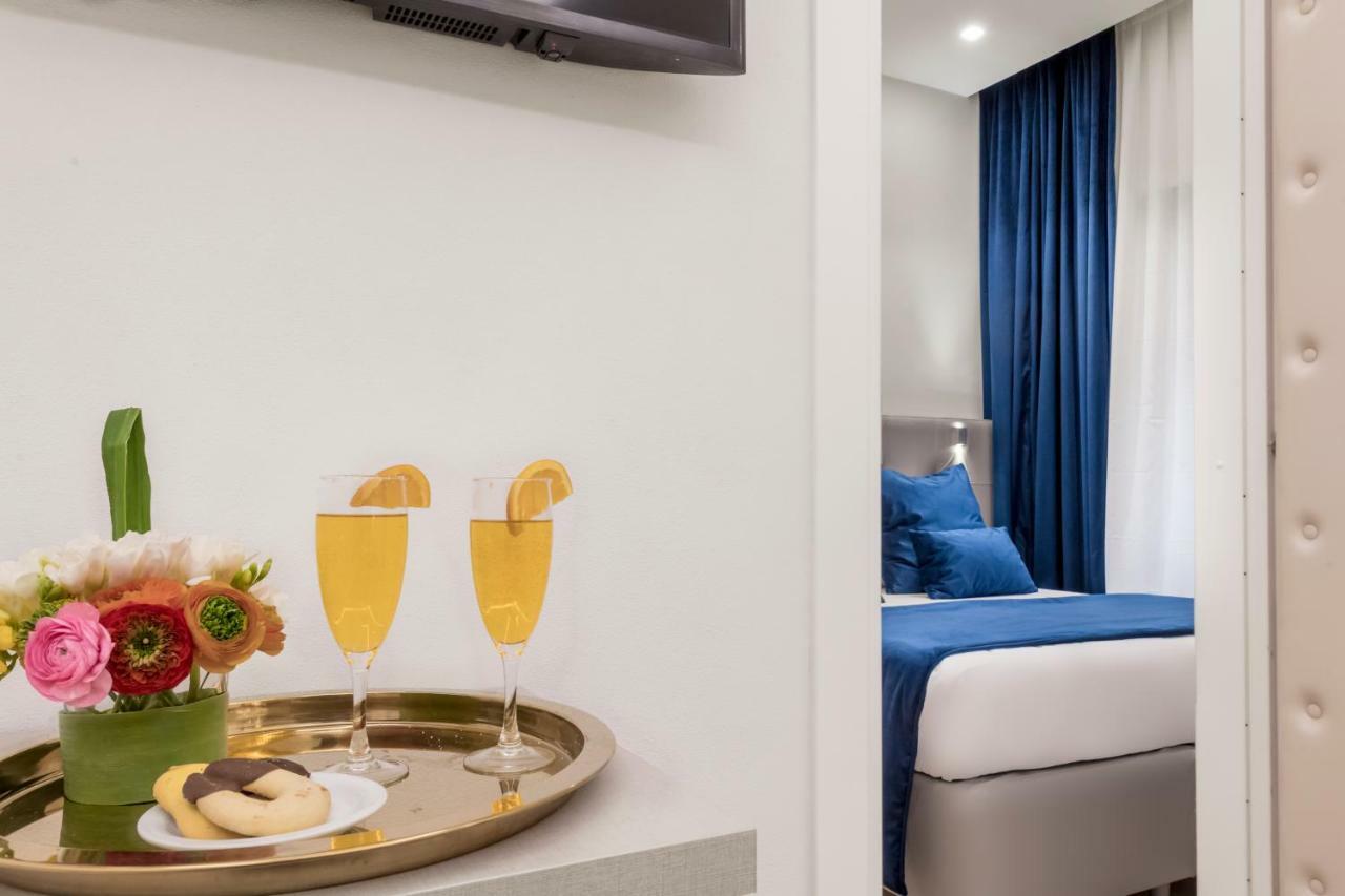 Bed and Breakfast Residenza Zanardelli Rzym Zewnętrze zdjęcie