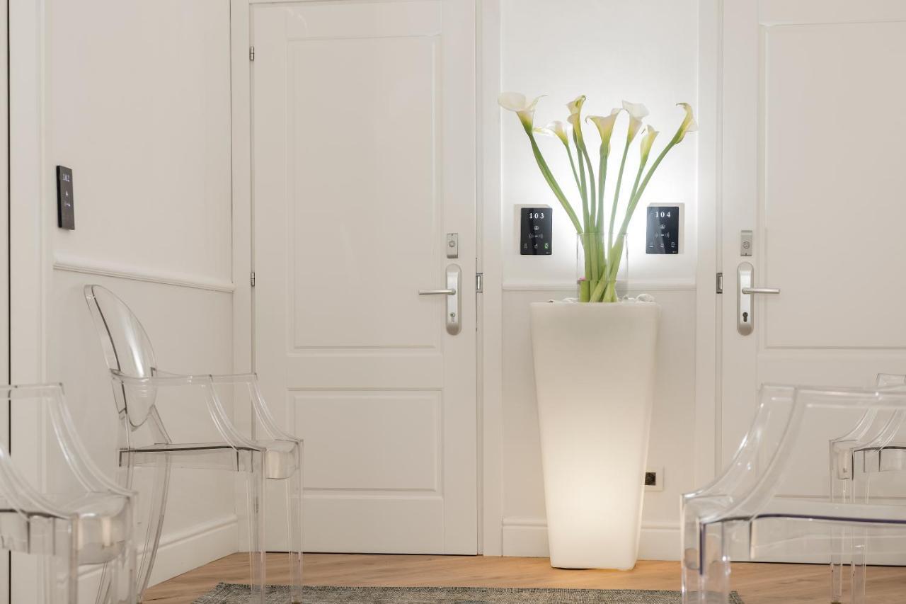 Bed and Breakfast Residenza Zanardelli Rzym Zewnętrze zdjęcie